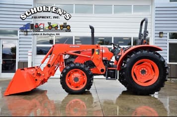 Main image Kubota M7060HD