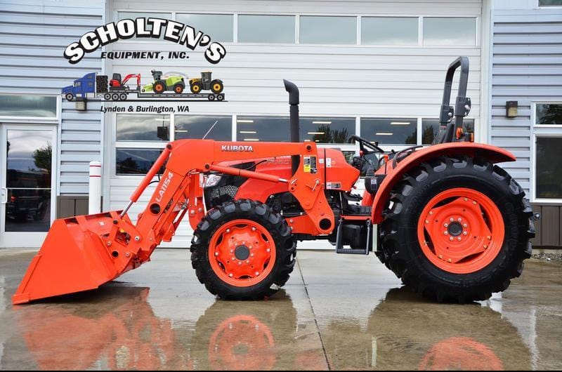 2025 Kubota M7060HD Equipment Image0