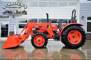 2025 Kubota M7060HD Image