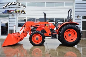 Main image Kubota M7060HD12