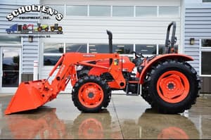 2025 Kubota M7060HD12 Image