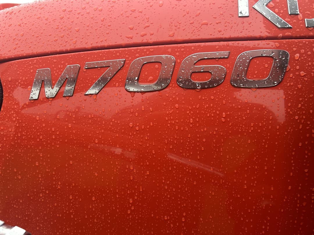 Image of Kubota M7060HD Image 1
