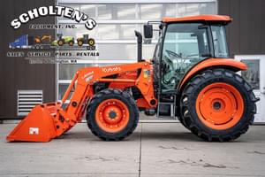 2025 Kubota M7060HDC Image