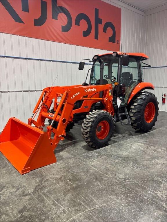 Image of Kubota M7060HDC Primary image