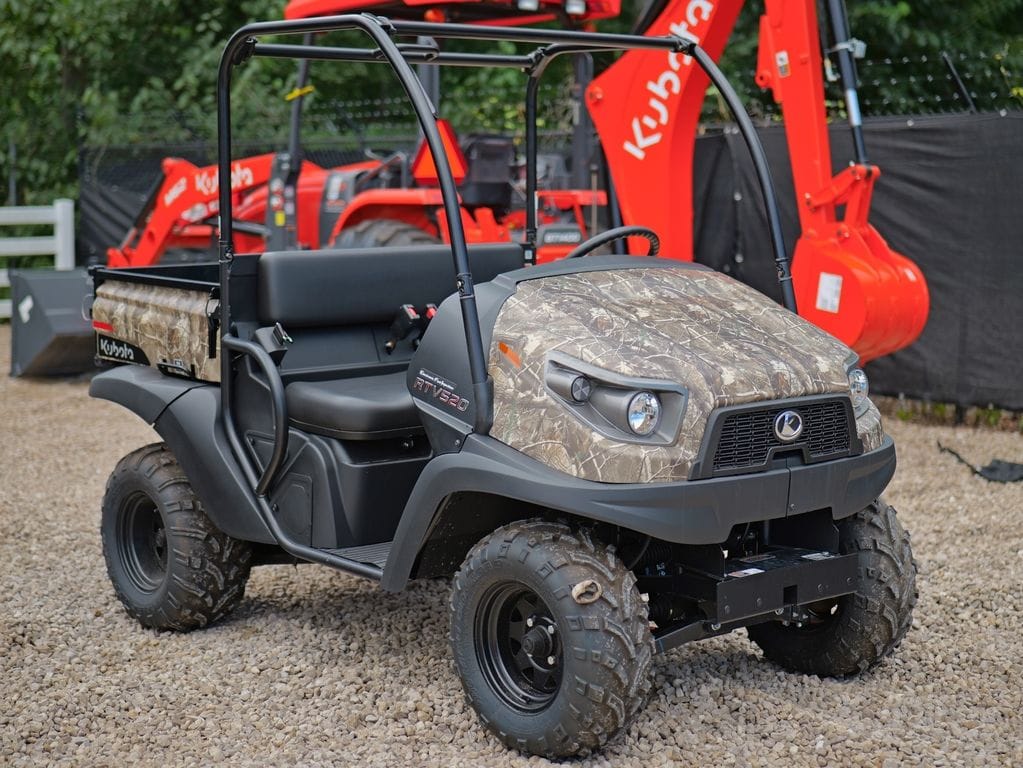 2026 Kubota RTV520 Equipment Image0