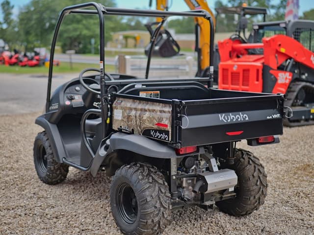 Image of Kubota RTV520 equipment image 2