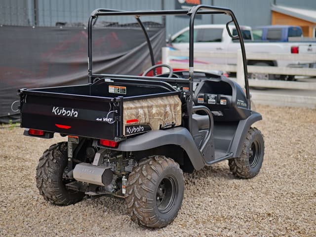 Image of Kubota RTV520 equipment image 3