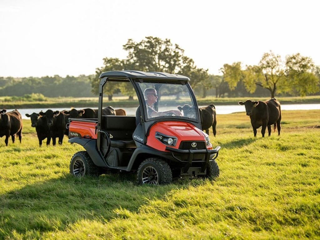 2025 Kubota RTV520 Equipment Image0