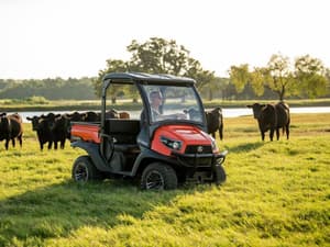 2025 Kubota RTV520 Image