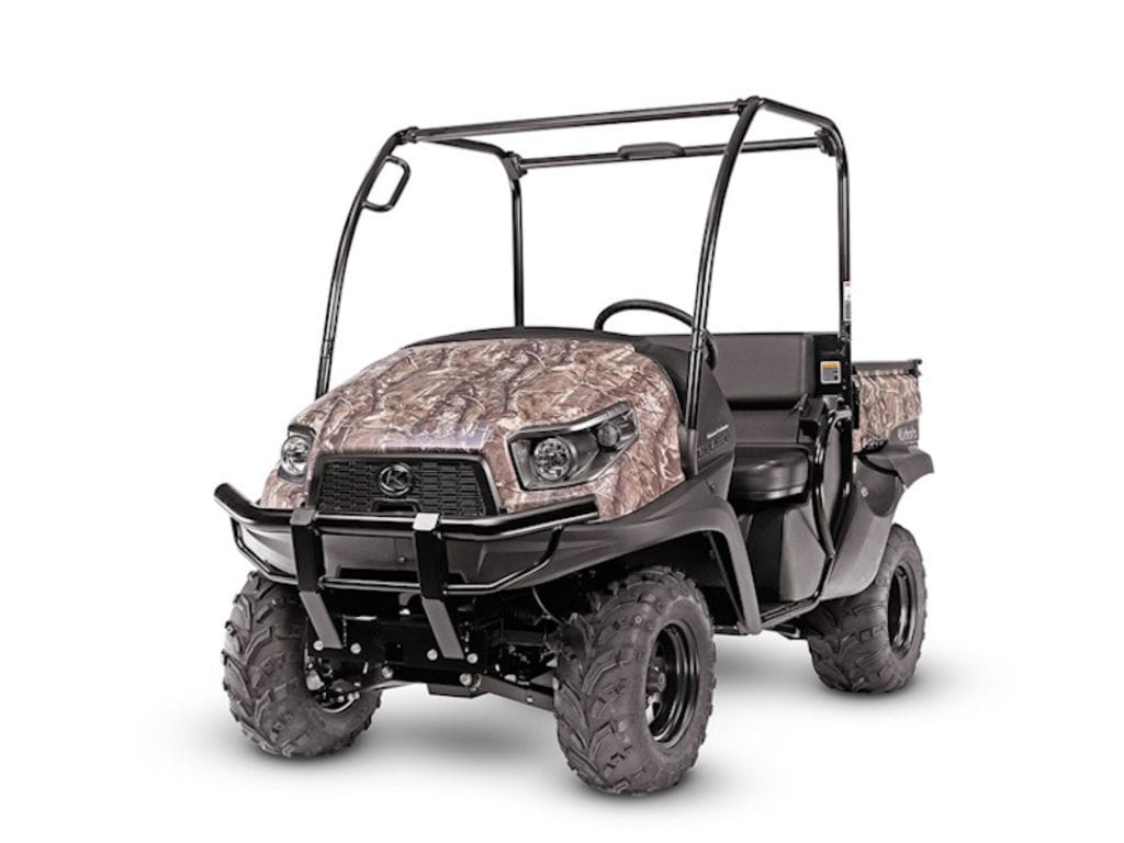 2025 Kubota RTV520 Equipment Image0