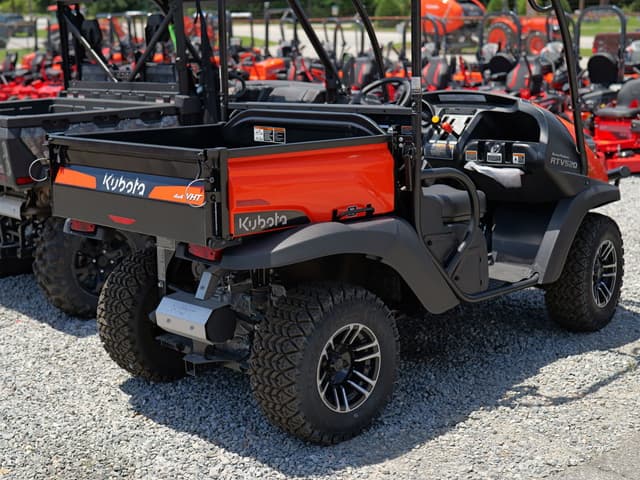 Image of Kubota RTV520 equipment image 3
