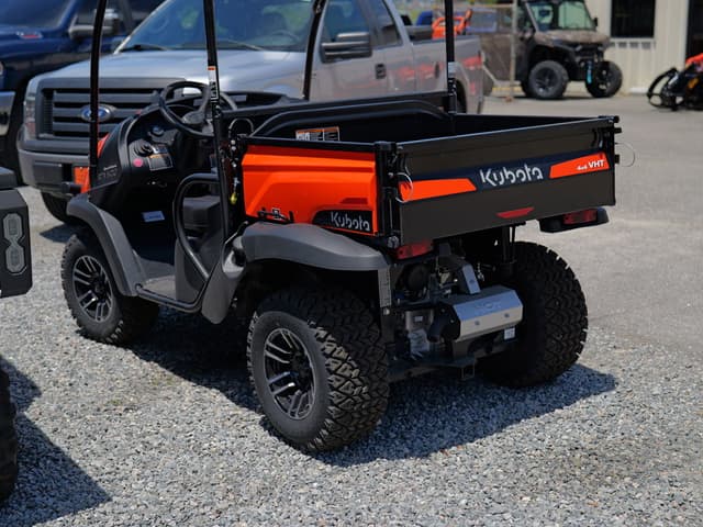 Image of Kubota RTV520 equipment image 2