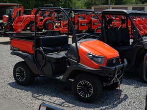 2025 Kubota RTV520 Image