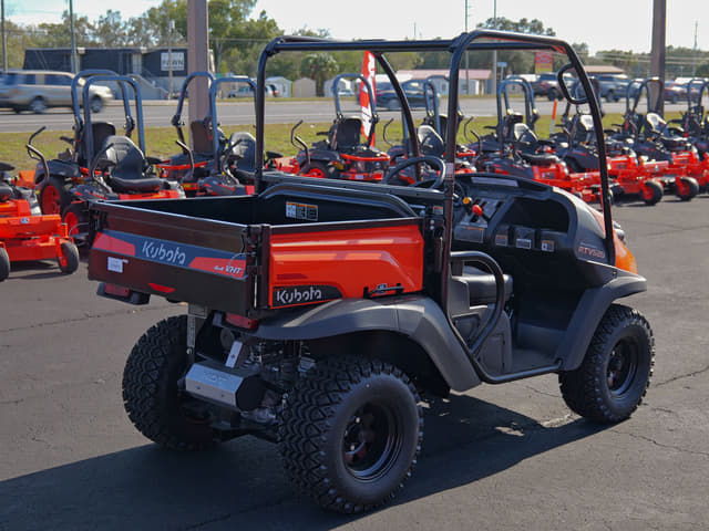 Image of Kubota RTV520 equipment image 2