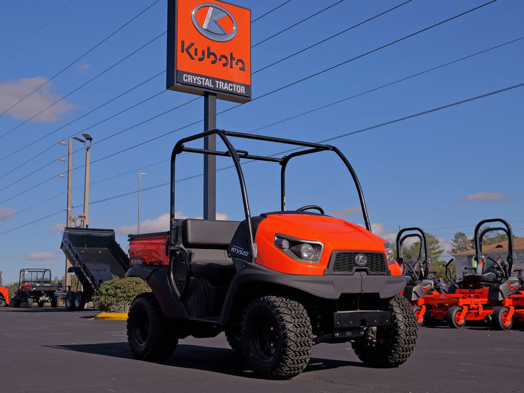 Image of Kubota RTV520 Primary image