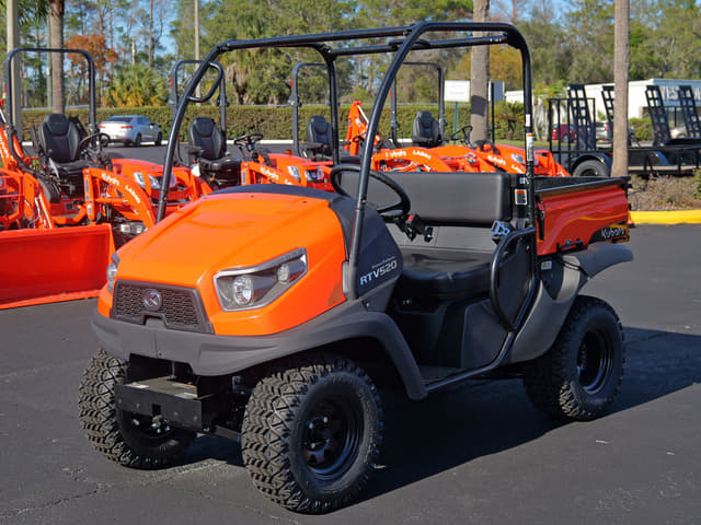 Image of Kubota RTV520 equipment image 1