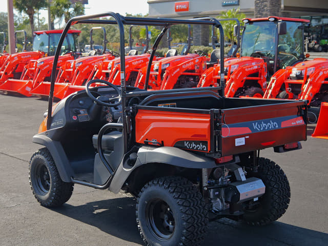 Image of Kubota RTV520 equipment image 3