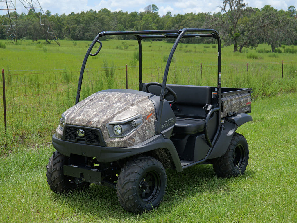 Image of Kubota RTV520 Primary image
