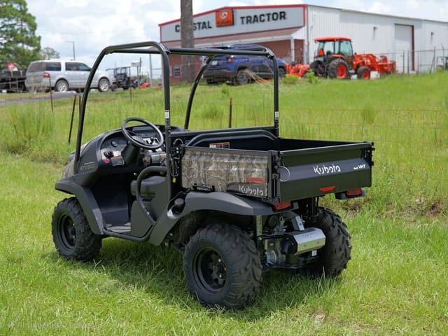 Image of Kubota RTV520 equipment image 3