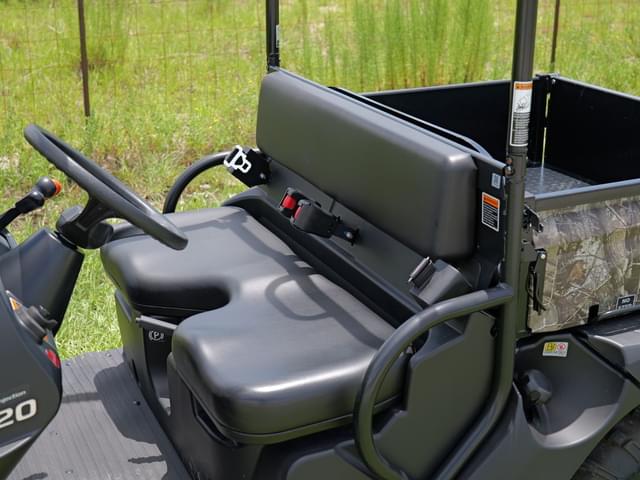 Image of Kubota RTV520 equipment image 4