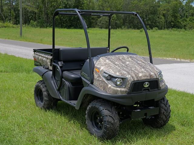 Image of Kubota RTV520 equipment image 1