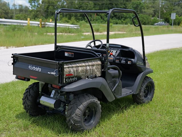 Image of Kubota RTV520 equipment image 2