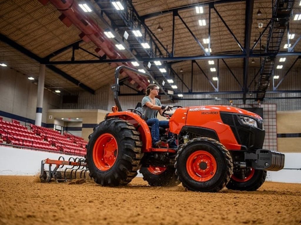 2025 Kubota MX4900 Equipment Image0