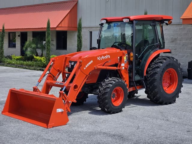 Image of Kubota MX4900 equipment image 1