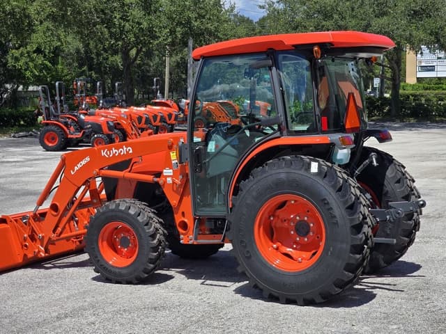 Image of Kubota MX4900 equipment image 4