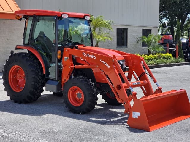 Image of Kubota MX4900 equipment image 2