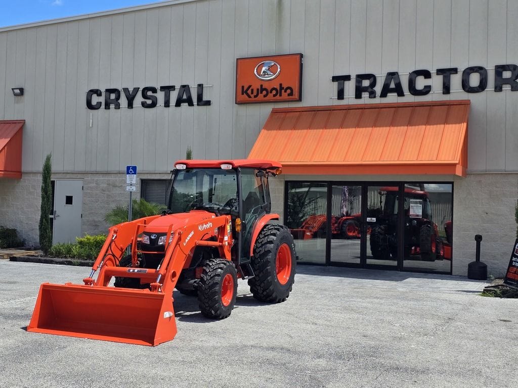 2025 Kubota MX4900 Equipment Image0