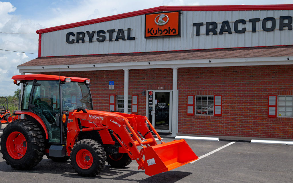 2026 Kubota MX6000 Equipment Image0