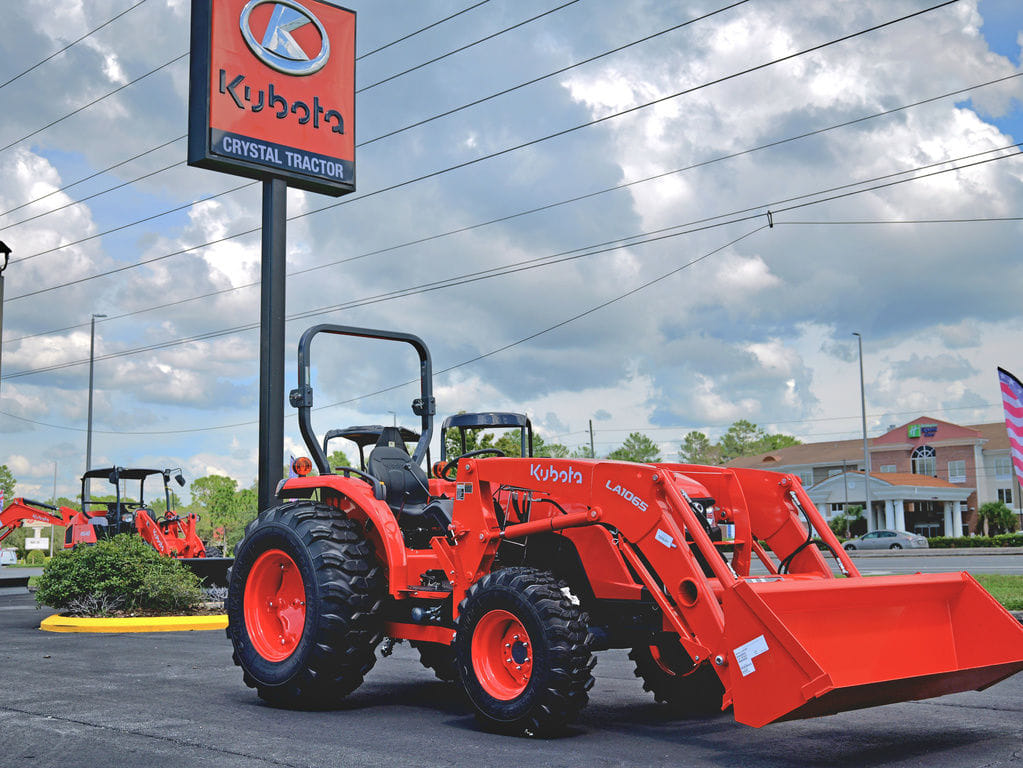 2026 Kubota MX6000 Equipment Image0