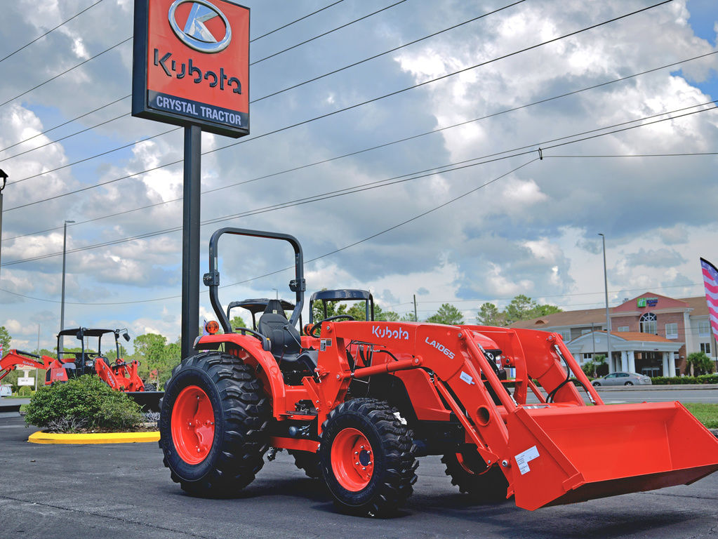 2025 Kubota MX6000 Equipment Image0