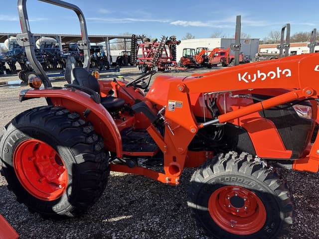 Image of Kubota MX4900HST equipment image 1