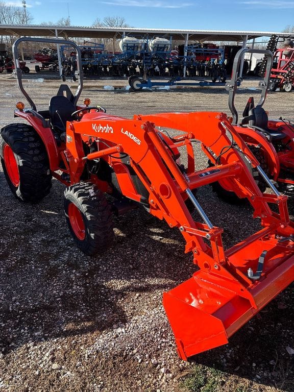 2025 Kubota MX4900HST Equipment Image0