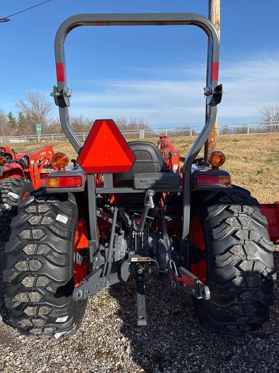 Image of Kubota MX4900HST equipment image 3