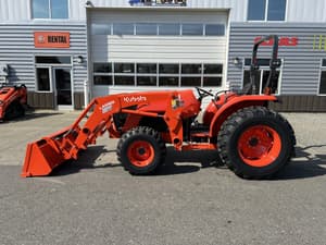 2025 Kubota MX4900HST Image