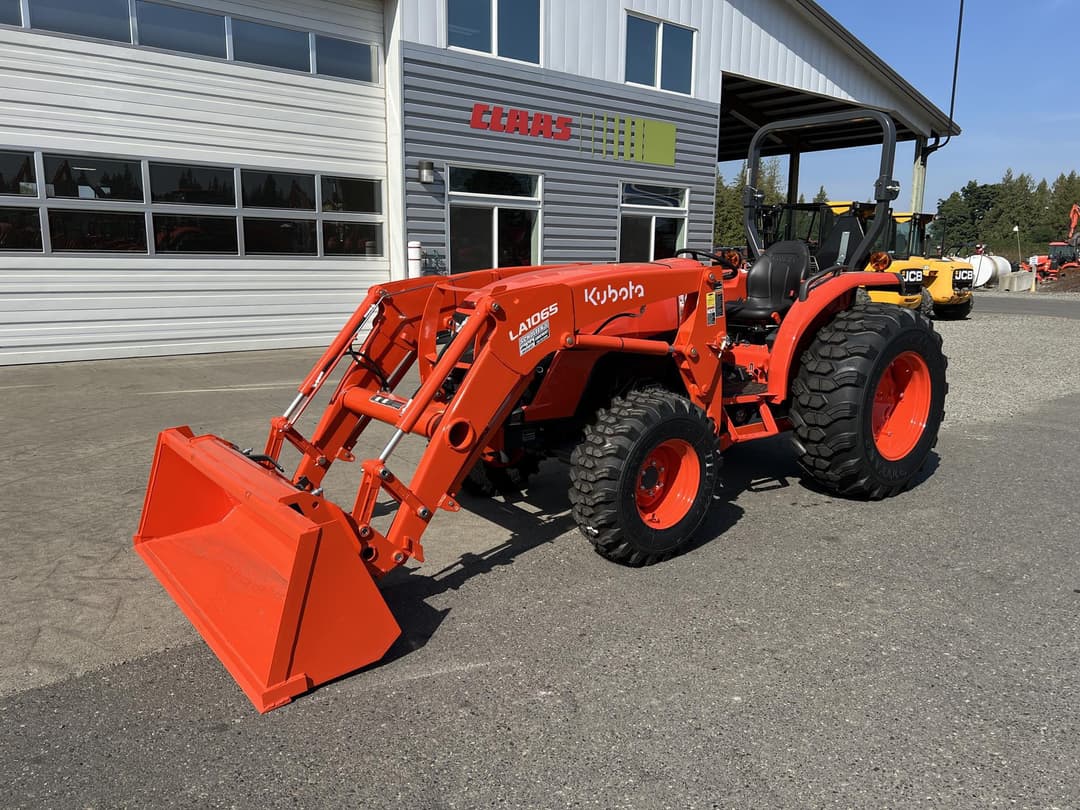 Image of Kubota MX4900HST Primary image