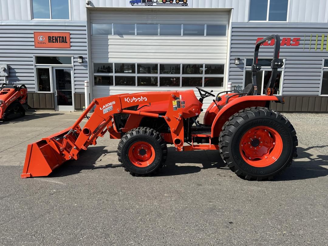Image of Kubota MX4900 Primary image