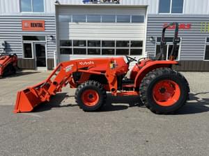 2025 Kubota MX4900 Image