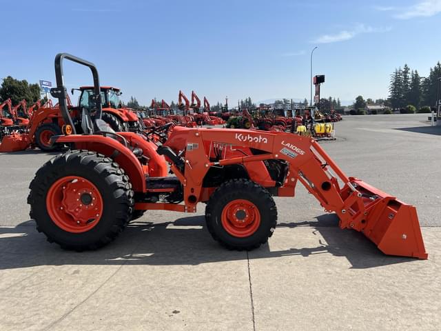 Image of Kubota MX4900 equipment image 4