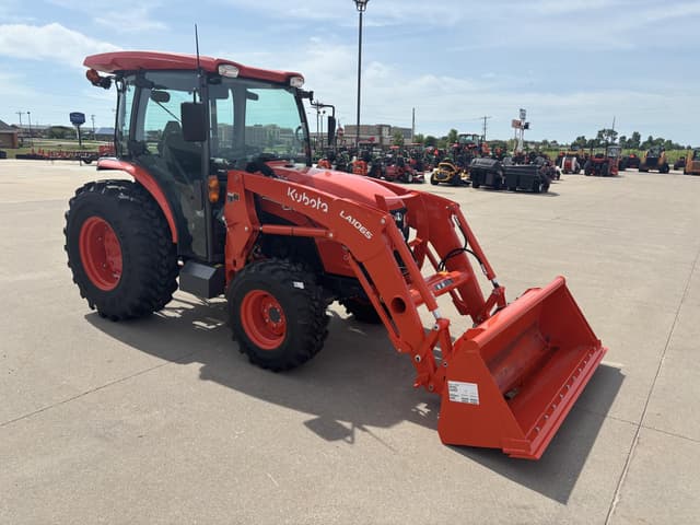 Image of Kubota MX4900HSTC equipment image 3