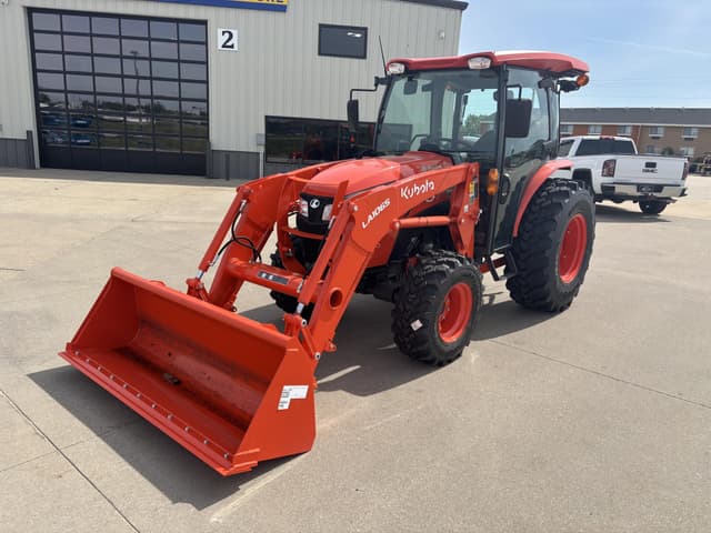 Image of Kubota MX4900HSTC equipment image 1