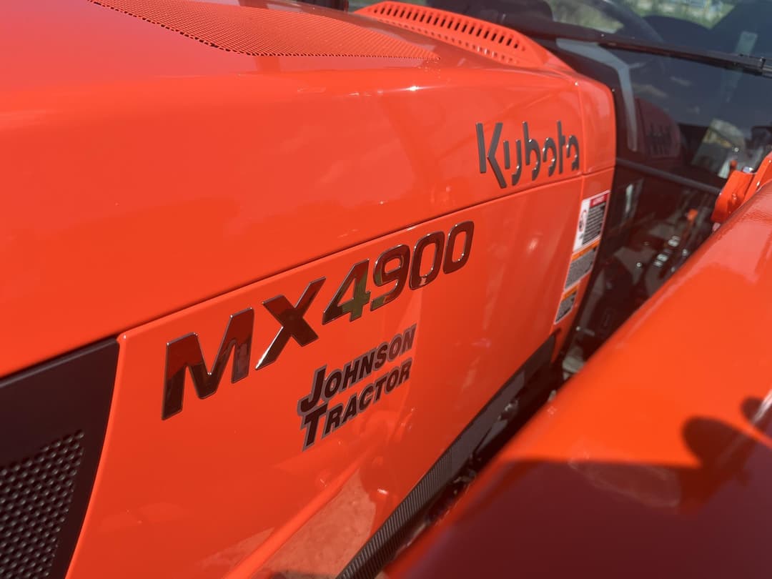 Image of Kubota MX4900HSTC Image 1