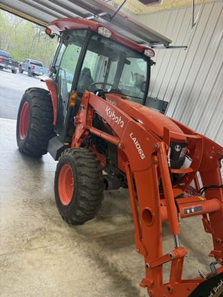 2025 Kubota MX5400 Equipment Image0