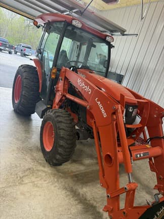 Image of Kubota MX5400 Image 1