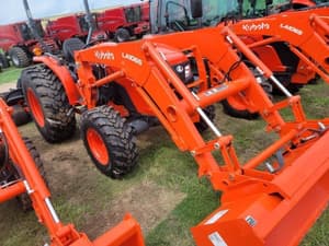 2025 Kubota MX5400 Image