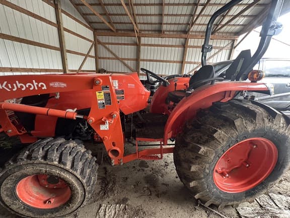 Image of Kubota MX5400 equipment image 3