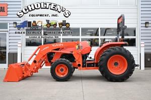 2025 Kubota MX5400DT Image